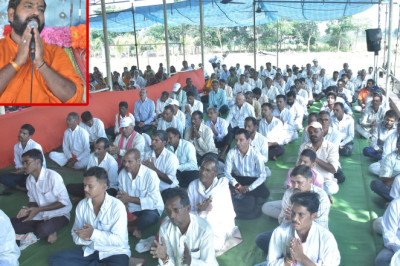 पांच पर्वो वाली दीपावली का लौकिक के साथ आध्यात्मिक महत्व भी रामा भाई  दीपावली पर गरीब असहाय के घरों को करें रोशन- रामा भाई