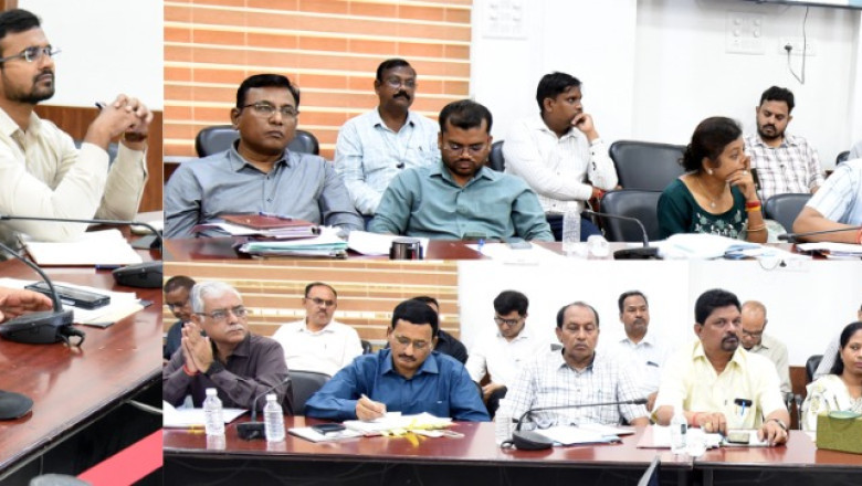 समय सीमा प्रकरणों का निराकरण समय पर सुनिश्चित किया जाए- एडीएम...
