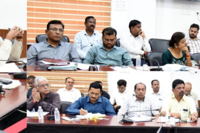समय सीमा प्रकरणों का निराकरण समय पर सुनिश्चित किया जाए- एडीएम...