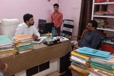 आज शाम चिखली स्टेशनपारा क्षेत्र में पेयजल आपूर्ति बाधित...
