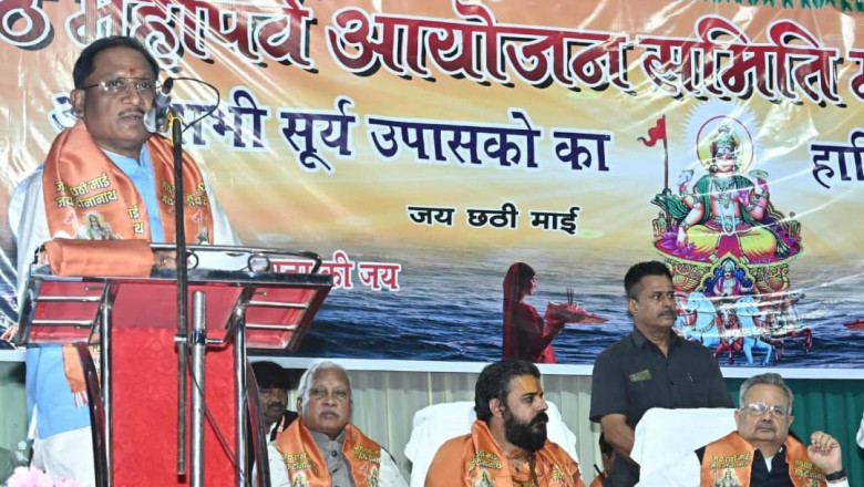 केन्द्रीय मंत्री नितिन गडकरी 8 नवम्बर को राजधानी रायपुर में आयोजित इंडियन रोड कांग्रेस के 83वें वार्षिक अधिवेशन में शामिल होंगे...