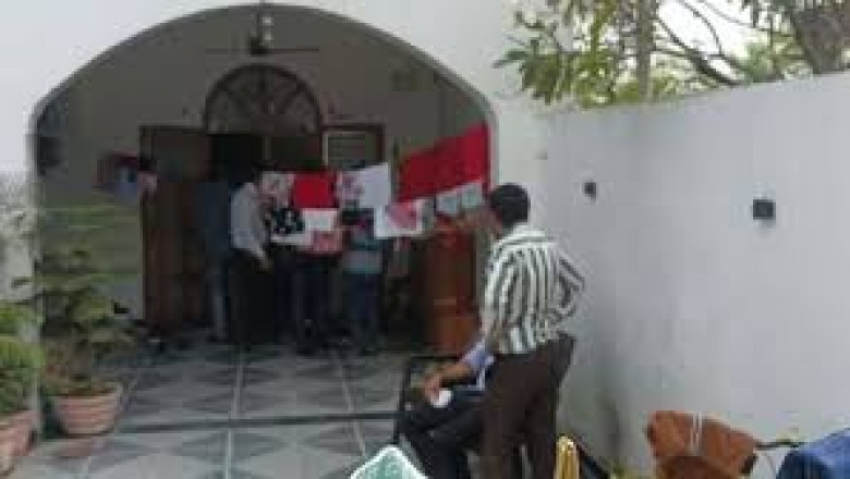 रायपुर से कोरबा पहुंची टीम,कबाड़ व्यवसायी के ठिकानों पर GST का छापा...