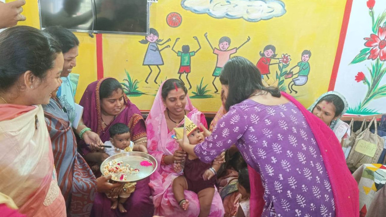 सीईओ जिला पंचायत ग्राम सुरगी में पोट्ठ लईका कार्यक्रम अंतर्गत पालक चौपाल में हुई शामिल