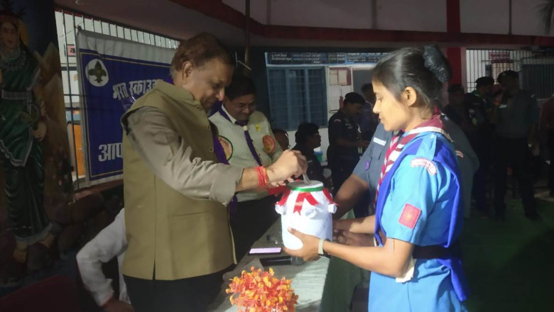 भारत स्काउट गाइड स्थापना दिवस पर रैली एवं संगोष्ठी का हुआ आयोजन...