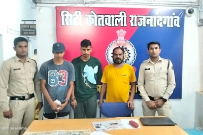 होटल में  चल रहे अनैतिक देह  व्यापार का खुलासा, आदतन बदमाश बाहर से बुलाता था कॉल गर्ल, पुलिस ने मारा छापा…