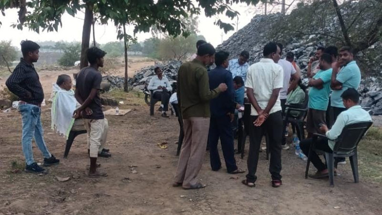 मेसर्स बी.एम. मिनरल्स की भंडारण को तत्काल प्रभाव से भी कर दिया गया था निरस्त...