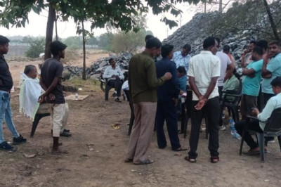 मेसर्स बी.एम. मिनरल्स की भंडारण को तत्काल प्रभाव से भी कर दिया गया था निरस्त...