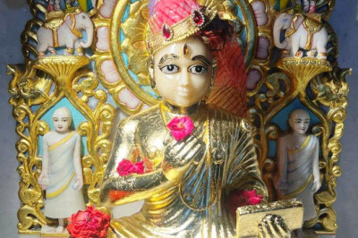 तृतीय दादा गुरूदेव श्रीजिनकुशलसूरी जी महाराज की ७४४वीं जन्म जयंती