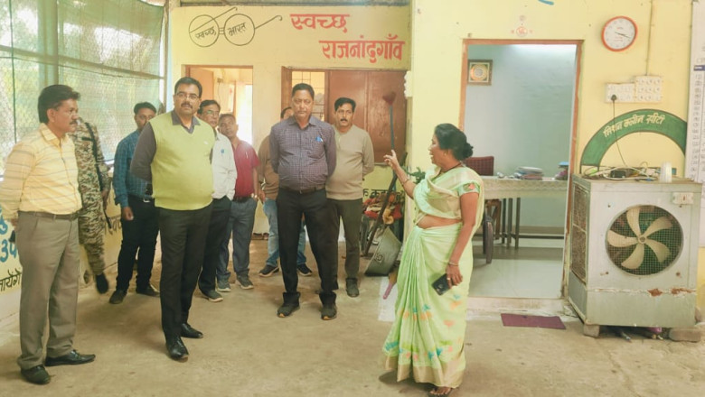 निर्वाचन नामावली का निरीक्षण कराने तथा मतदाता सूची में नाम जोडने व काटने 25 नवम्बर तक वार्डो में दावा आपत्ति