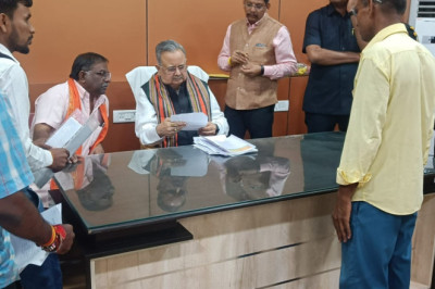 केश लड़ने के नाम पर  मिर्जा हबीब  ने की 19 लाख रुपए की ठगी...