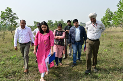जनपद पंचायत छुरिया के ग्रामों में आवास सभा एवं आवास संगोष्ठी संपन्न...