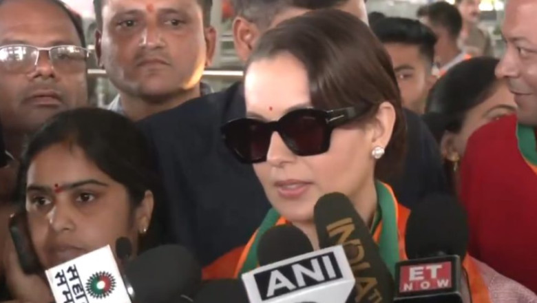 महाराष्ट्र जीत पर कंगना रनौत ने पीएम मोदी को बताया ‘ब्रांड’, स्वरा भास्कर को कहा- ‘खिसियानी बिल्ली’...