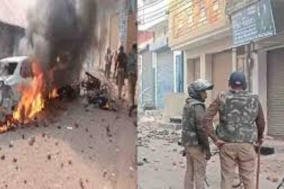 संभल हिंसा में 4 लोगों की मौत, स्कूल – इंटरनेट बंद,  आरोपियों पर NSA के तहत होगी कार्रवाई...
