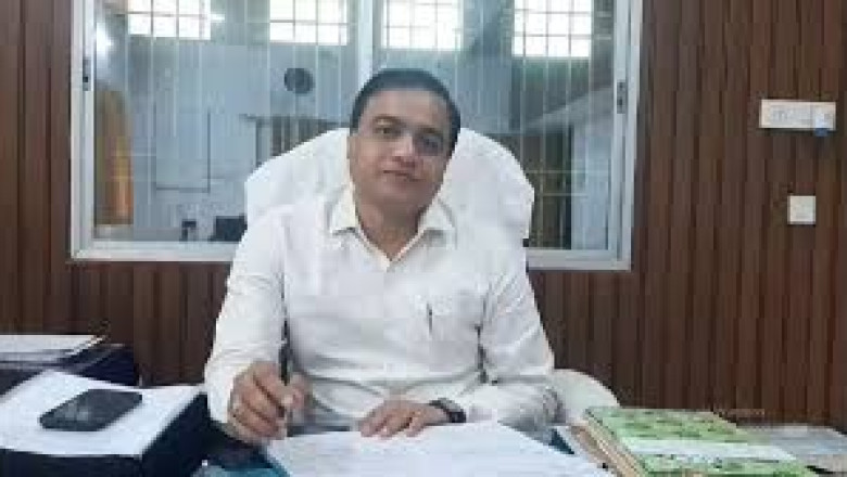 भूमिपूजन में नहीं बुलाया बीजेपी नेताओं को , अधिकारी का हो गया ट्रांसफर...