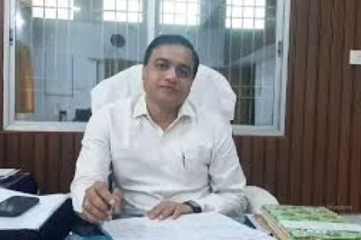 भूमिपूजन में नहीं बुलाया बीजेपी नेताओं को , अधिकारी का हो गया ट्रांसफर...