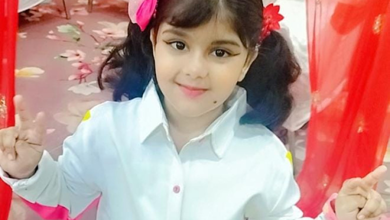 देश भर के बच्चों के बीच कविता पाठ में अव्वल रही  भिलाई की नन्ही सनाया, कहानी में रही द्वितीय...