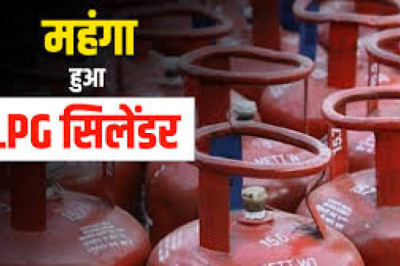 रायपुर से मुंबई तक अब ये नया रेट,एलपीजी सिलेंडर हुआ महंगा, दिसंबर महीने की पहली तारीख को लगा महंगाई का झटका...