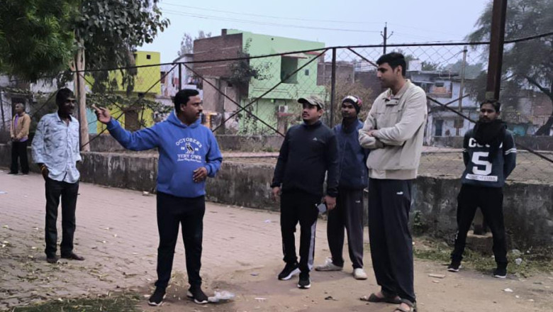 कमिश्नर के मॉर्निंग विजिट के दौरान अपने कर्तव्य से अनुपस्थित पाए जाने पर सुपर वाइजर को नो वर्क नो पेमेंट के तहत वेतन काटने के निर्देश...