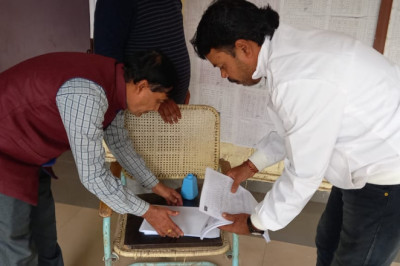 पीएम आवास आबंटन हेतु दावा-आपत्ति की तिथि निर्धारित...