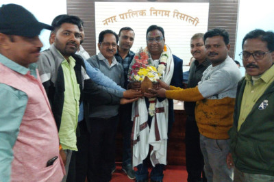 व्यक्ति के कार्यो से ही याद रखा जाता है - दीपक चंद्राकर