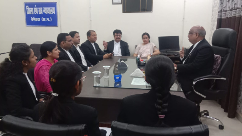 नगरीय निकाय एवं त्रिस्तरीय पंचायत चुनाव हेतु शिकायत सेल एवं नियंत्रण कक्ष स्थापित...