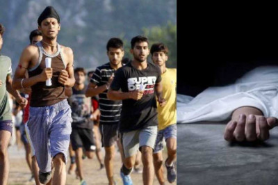 अग्निवीर भर्ती में अभ्यर्थी की मौत, दौड़ पूरी करने के बाद गिरा और फिर नहीं उठा युवक, छत्तीसगढ़ सरकार देगी 10 लाख रुपए...