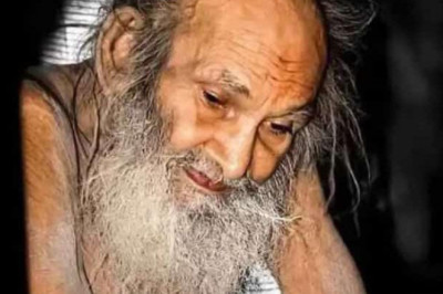 संत सियाराम बाबा का 110 वर्ष की आयु में निधन...