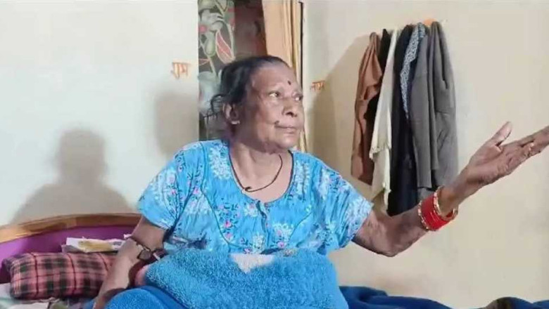 दुर्ग : पद्म विभूषण तीजन बाई के इलाज के लिए कलेक्टर रिचा प्रकाश चौधरी ने बढ़ाए कदम...