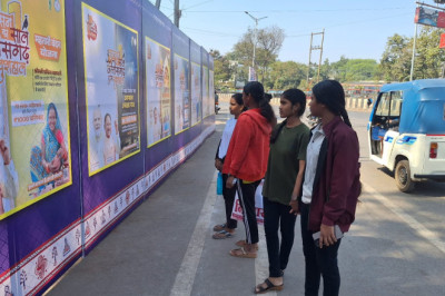वर्ष 2024 के चतुर्थ एवं अंतिम नेशनल लोक अदालत में कुल 440015 मामले निराकृत तथा अवार्ड राशि 351470458 रूपए रही...