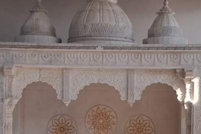 नव-निर्मित गायत्री शक्तिपीठ में 21 को धूमधाम से विराजेंगी वेदमाता गायत्री...