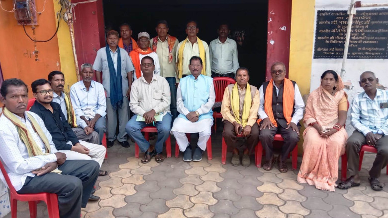 २१ जनवरी २०२५ शहीद वीर रामाधीन गोड़ बलीदान दिवस मनाने का निर्णय...