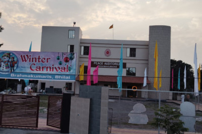 *विंटर कार्निवाल कल से,बच्चे सीखेंगे खेल खेल में मेडिटेशन और वैल्यूज...*