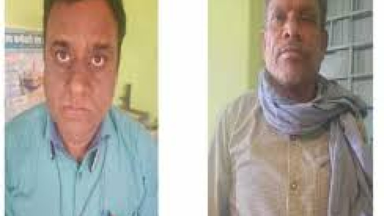ACB ने रंगे हाथों पकड़ा : 20 हजार की रिश्वत लेते पटवारी और कोटवार गिरफ्तार, ऋण पुस्तिका के एवज में मांगे थे 90 हजार...