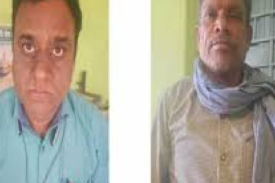 ACB ने रंगे हाथों पकड़ा : 20 हजार की रिश्वत लेते पटवारी और कोटवार गिरफ्तार, ऋण पुस्तिका के एवज में मांगे थे 90 हजार...