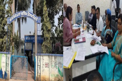 भिलाई : श्रमिकों के अधिकारों की रक्षा के लिए रिसाली नगर निगम का बड़ा कदम: पीएफ और ईएसआईसी जमा करने वाली एजेंसियों को ही मिलेगा टेंडर...