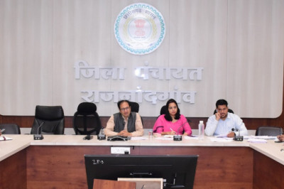 कलेक्टर ने आपदा प्रभावितों के लिए 58 लाख 65 हजार रूपए सहायता राशि आबंटित की...