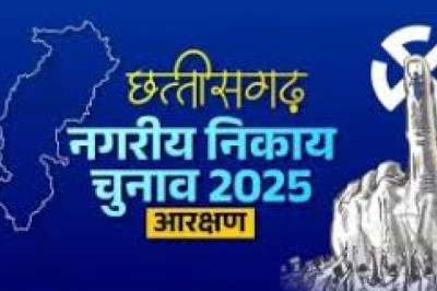 नगर पालिकाओं के लिए हुआ आरक्षण : 3 पालिकाओं को सीधे महिला सामान्य किया गया, जानिए अन्य 50 में OBC, SC, ST और अनारक्षित की स्थिति ?