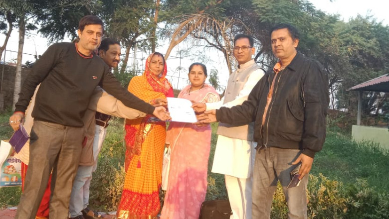 त्रिपुरा महाविद्या धर्मार्थ सेवा समिति का गठन हुआ