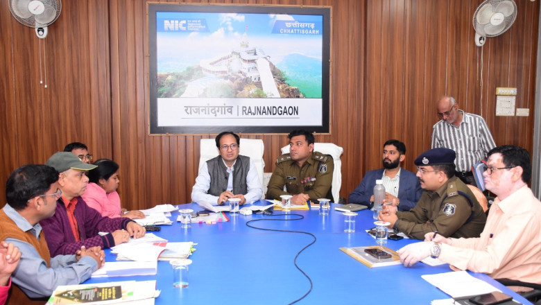 मेडिकल स्टोर्स में नशे के रूप में औषधियों का दुरूपयोग पाये जाने पर करें कड़ी कार्रवाई - कलेक्टर