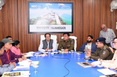 मेडिकल स्टोर्स में नशे के रूप में औषधियों का दुरूपयोग पाये जाने पर करें कड़ी कार्रवाई - कलेक्टर
