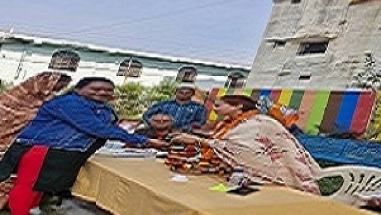 केन्द्रीय मंत्री शिवराज सिंह  चौहान जी के दुर्ग आगमन पर कार्यक्रम को सफल बनाने हेतु दीनदयाल उपाध्याय मध्य मंडल की बैठक हुई संपन