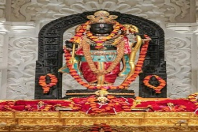 श्री राम लला प्राण प्रतिष्ठा वर्षगांठ पर आज सैकड़ों दीयों से जगमगाएगा गायत्री शक्तिपीठ