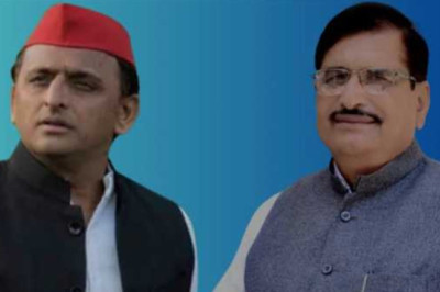 समाजवादी परिवार में शोक की लहर : अखिलेश यादव के चाचा का निधन...