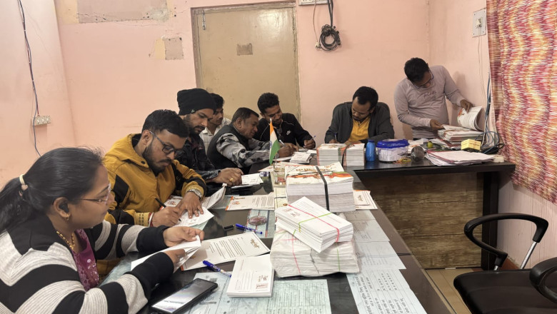 विष्णु की पाती-आवासीय स्वाभिमान की ओर एक नई पहल  निगम सीमाक्षेत्र के लगभग 8 हजार आवास लाभार्थियों के घर घर विष्णु की पाती का होगा वितरण