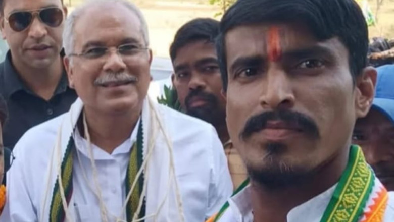 डोंगरगढ़ विधानसभा क्षेत्र क्रमांक 74 ग्राम अछोली से सरपंच के प्रबल दावेदार....