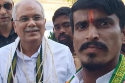 डोंगरगढ़ विधानसभा क्षेत्र क्रमांक 74 ग्राम अछोली से सरपंच के प्रबल दावेदार....