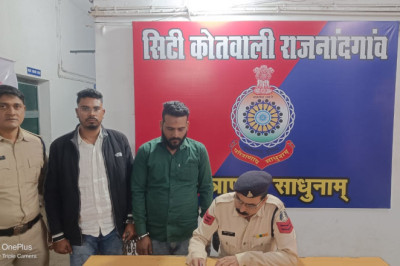नौकरी लगाने व फर्जी नियुक्ति पत्र देने वाले दो आरोपी पुलिस के गिरफ्त में...