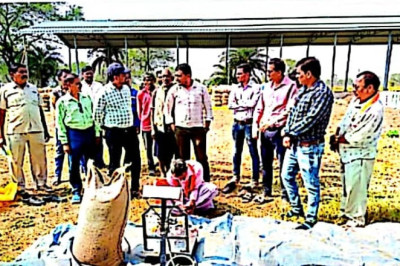 सफलता कि कहानी कृषक उन्नति योजना कृषक निर्मल जैन की उन्नति का सफर’