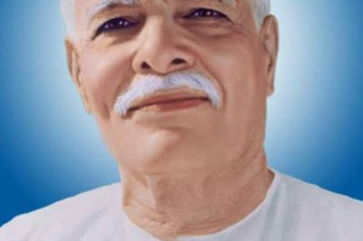 ब्रह्माकुमारीज़ के साकार संस्थापक पिताश्री ब्रह्मा बाबा की 56वीं पुण्यतिथि कल 18 जनवरी,शनिवार को...