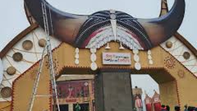 महाकुंभ में सिर्फ आधार कार्ड दिखाने पर मिलेगा बेड:छत्तीसगढ़ के श्रद्धालुओं को पवेलियन में फ्री रहना-खाना, जानिए यहां तक कैसे पहुंचें...